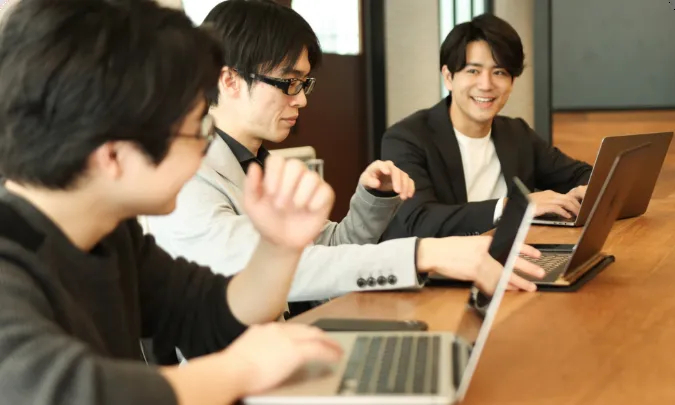 未経験から最短10日で就職可能